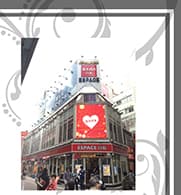 エスパス日拓渋谷駅前新館