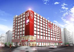 123＋N大阪本店