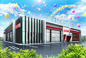 マルハン古河北店
