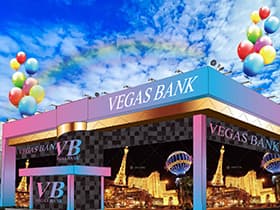 VEGAS BANK