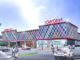 コンコルド静岡緑が丘店