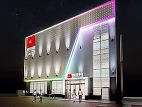 マルハンメガシティ2000蒲田7