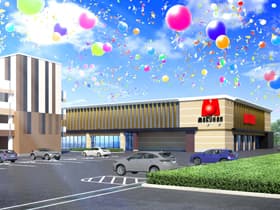 マルハン厚木店