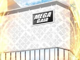 メガガイア明大前店