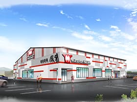 ミクちゃんアリーナ西脇店