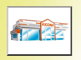 キコーナ西舞鶴店