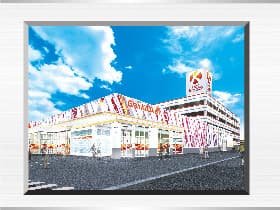 グランキコーナ相模原店