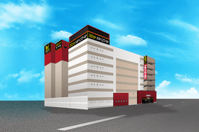 メルヘンワールド長町南店