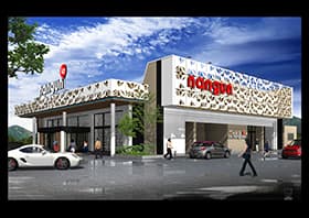 ナングン東温店