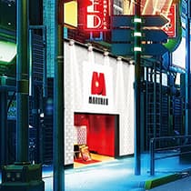 マルハン池袋 SLOT BASE