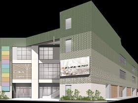 ギンザホール707