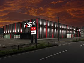 EXCEED777 コスモタウン店