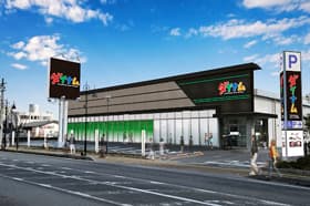 ダイナム滋賀彦根店