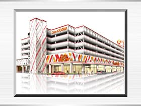 グランキコーナ松原店