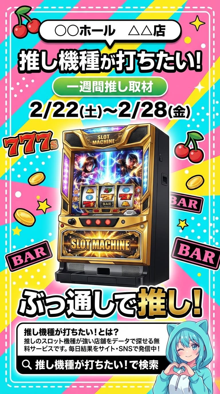 7日間取材のイメージ